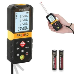 Medidor de Distância a Laser 65M Prexiso P65E-8L