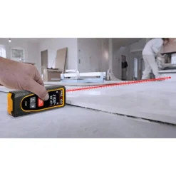 Medidor de Distância a Laser 40M PREXISO P40T