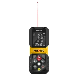 Medidor de Distância a Laser Recarregável 80M Prexiso P80E-8L