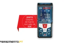 Medidor de Distância Bosch GLM 50C Professional