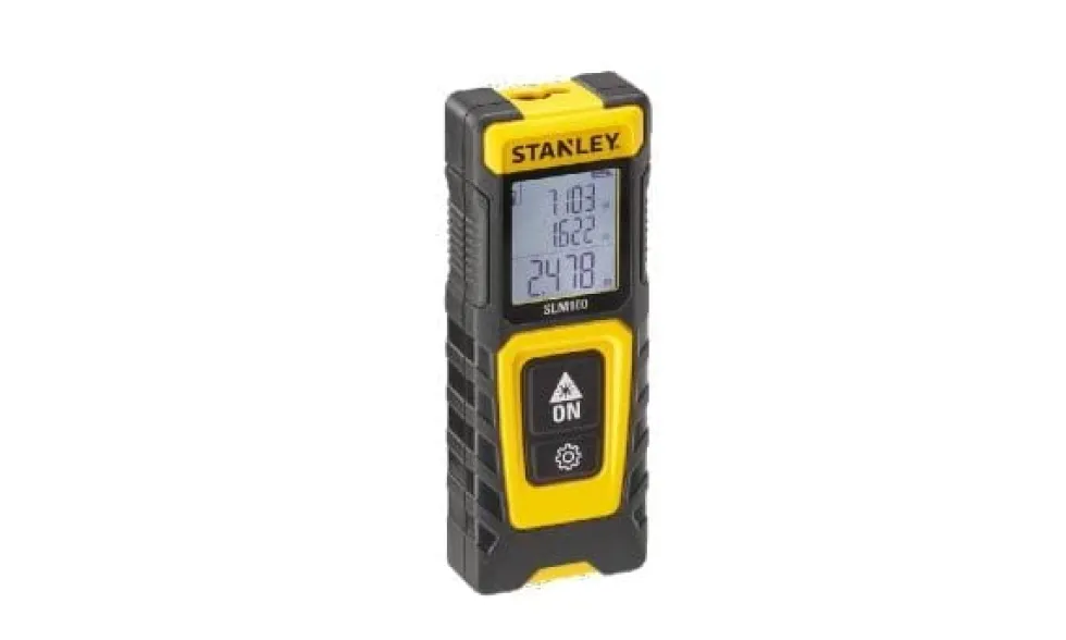 Medidor de distância laser SLM100 30M Stanley STHT77100-0
