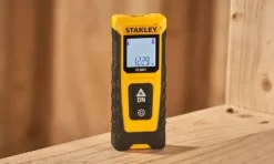 Medidor de Distância Laser SLM65 20m Stanley STHT77065-0