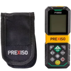 Medidor de Distância Laser Verde 100M Recarregável Prexiso P100GD