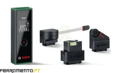 Medidor de Distância Laser Zamo Bosch 0603672703
