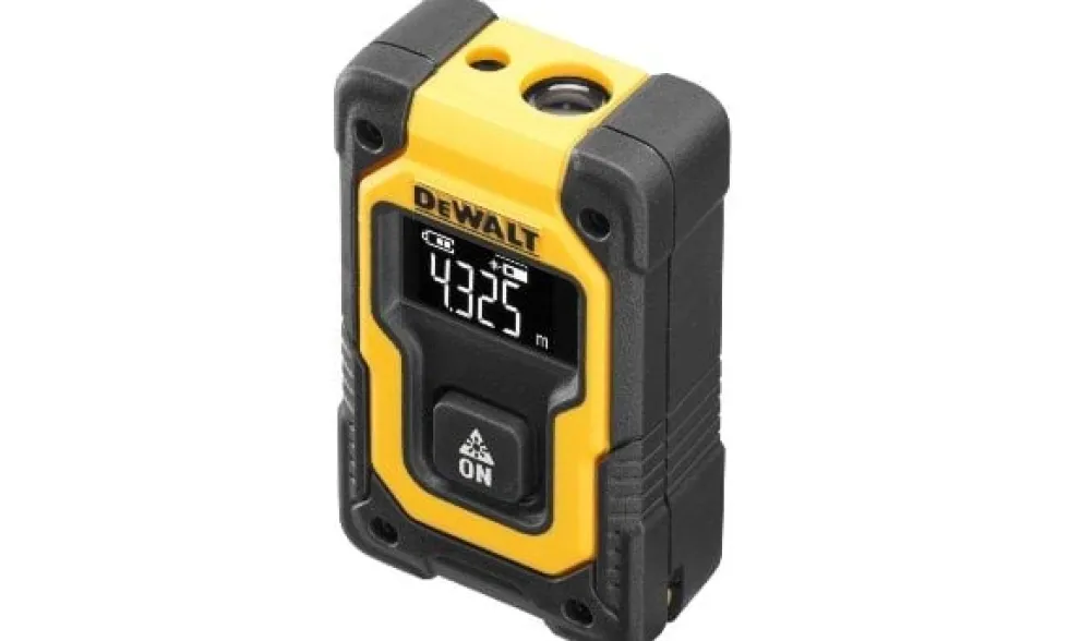 Medidor de Distância 16m DeWalt DW055PL