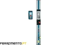 Medidor de distâncias laser Bosch GLM 80 + R 60 Professional