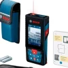 Medidor de Distâncias Laser GLM 150-27 C Bosch 0601072Z00