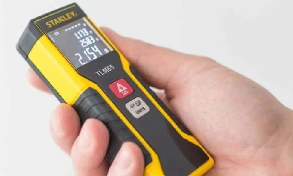 Medidor de Distâncias Laser 20m Stanley STHT1-77032