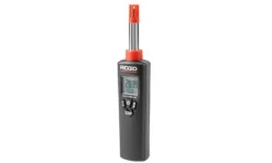Medidor De Humidade E Temperatura Micro HM-100 Ridgid 37438