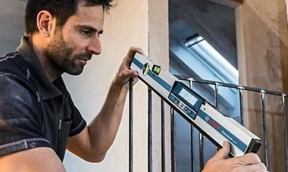 Medidor de Inclinações Digital GIM 60 Bosch Professional