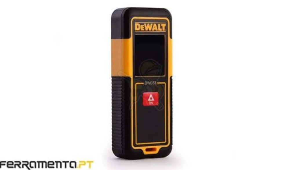 Medidor Laser de Distância 30M Dewalt DW033-XJ