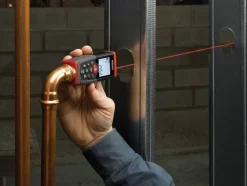 Medidor Laser de Distâncias Ridgid LM-100