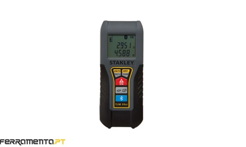 Medidor Laser de Distâncias Stanley TLM99Si
