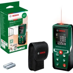 Medidor Laser 50M UniversalDistence Bosch 0603672801
