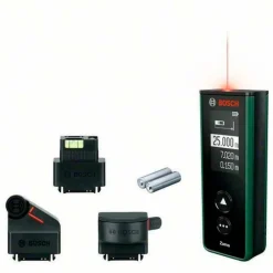 Medidor Laser Zamo Conjunto 25M Bosch 0603672901