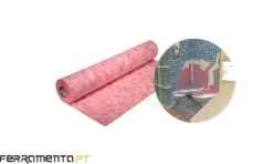 Membrana de Impermeabilização Revestível 1x15m 2RF RBE490