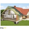 Membrana p/ Fachada Ventilada 2RF RBF100