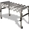 Mesa de Rolos em Tesoura Holzstar SRB 130