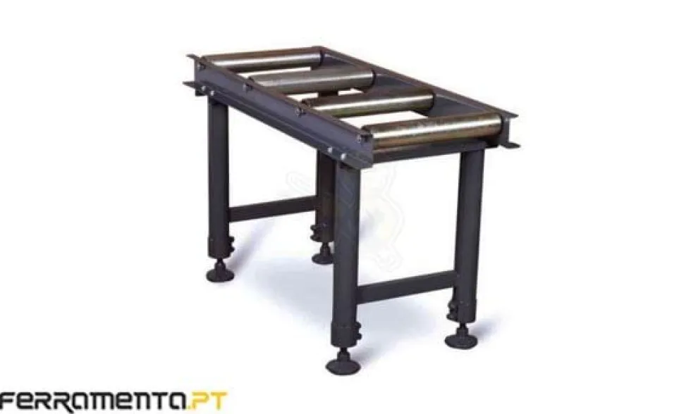 Mesa de Rolos 500 Kg Optimum MSR 4