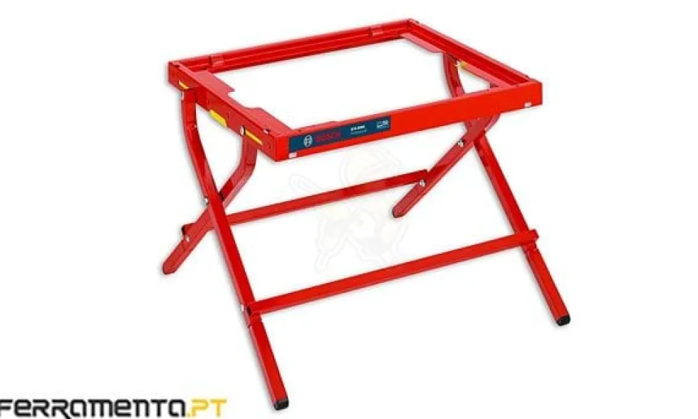 Mesa de trabalho Bosch GTA 6000 Professional