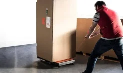 Mesa de Trabalho Desmontável 4 em 1 Rubi 66924