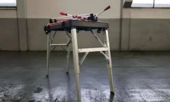 Mesa de Trabalho Desmontável 4 em 1 Rubi 66924