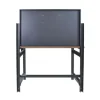 Mesa de Trabalho Dobrável com Painel para Ferramentas Kompak KB120P
