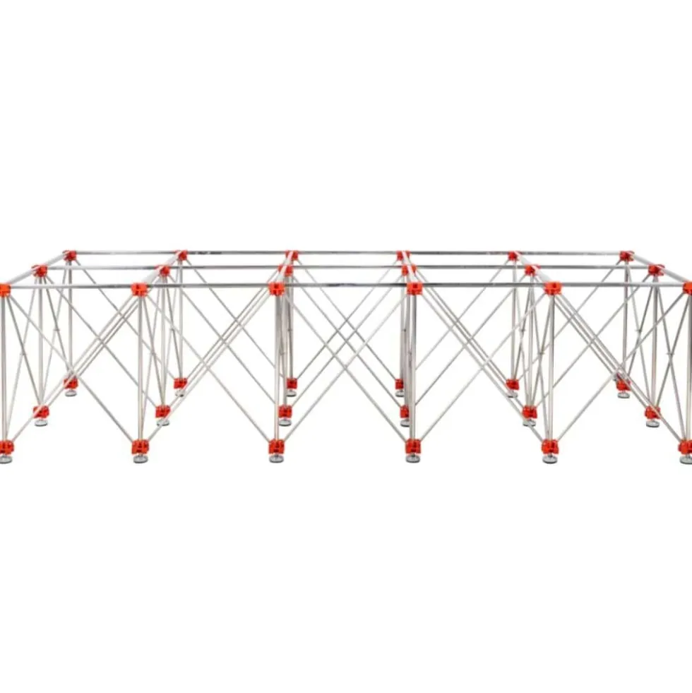 Mesa de Trabalho Retrátil 300x120 Rubi 28917