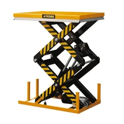 Mesa Eletro Hidráulica em Dupla Tesoura AY-4020 EMH Ayerbe 584160