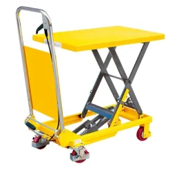 Mesa Elevatória c/ Rodas de 150 kg Great Tool COME15074