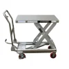 Mesa Hidráulica 500 KG INOX Ayerbe 583920