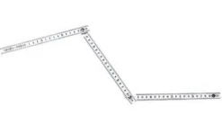 Metro Dobrável em Fibra de Vidro 2M x 16mm Stanley 0-35-229