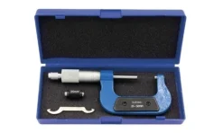 Micrómetro exterior 25-50mm Kroftools 1325