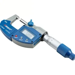 Micrómetro Externo Digital 25-50 mm IP65 Dasqua 4410-1110