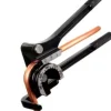 Mini Alavanca Curvadora de Tubos 6 a 10mm Stanley 0-70-451