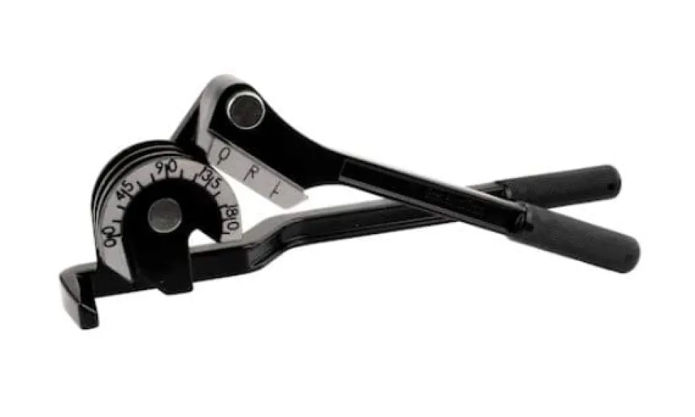 Mini Alavanca Curvadora de Tubos 6 a 10mm Stanley 0-70-451