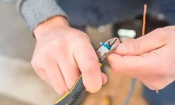 Mini Alicate de Corte Diagonal 110mm Stanley FMHT0-80518