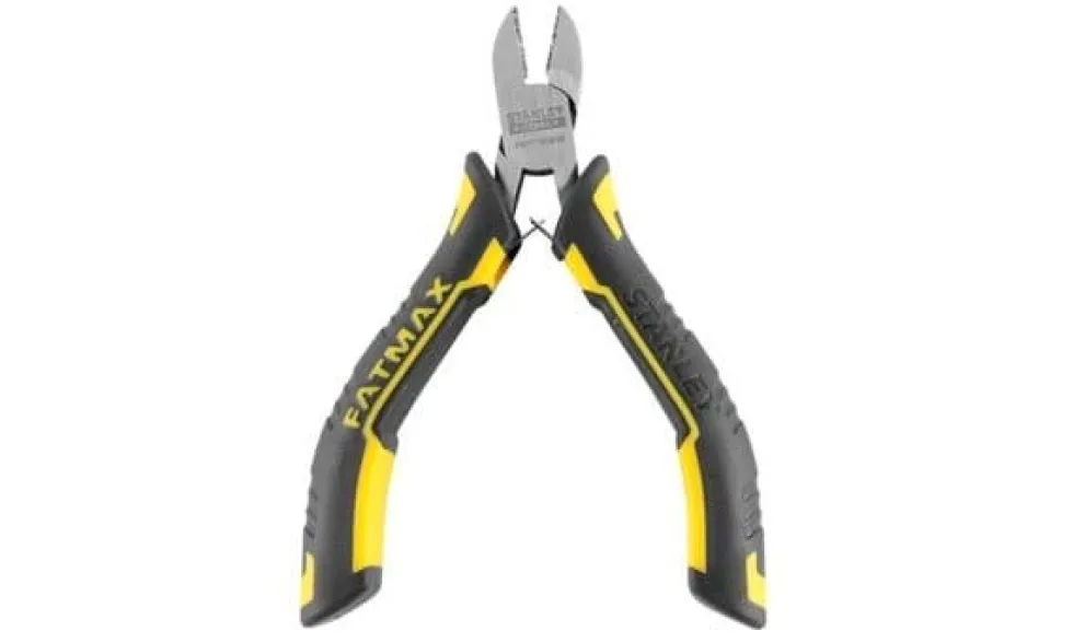 Mini Alicate de Corte Diagonal 110mm Stanley FMHT0-80518