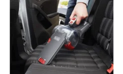 Mini Aspirador de Mão Black & Decker PV1200AV-XJ