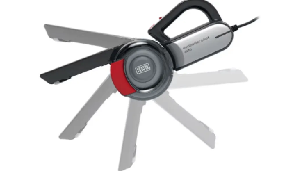 Mini Aspirador de Mão Black & Decker PV1200AV-XJ
