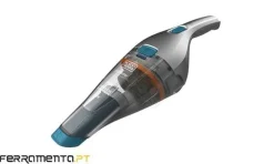 Mini-Aspirador de Mão Dustbuster 7,2V Black & Decker NVC215WA