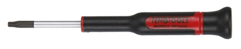 Mini-chave de fendas TX9 Tengtools MDM809