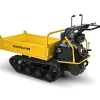 Mini Dumper de Rastos Gasolina 500 Kg 7 Hp 3+1 Velocidades C/ Elevação Kompak MD500-H4B