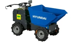 Mini Dumper Elétrico 800Wx2 350Kg Hyundai HYMDA300-E