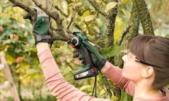 Mini Eletroserra Advanced Cut 18 65mm Bosch 06033D5100