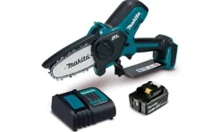 Mini Eletrosserra a Bateria 18V LXT 3,0Ah 100mm Makita DUC101SF