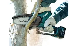 Mini Eletrosserra a Bateria 18V LXT 3,0Ah 100mm Makita DUC101SF