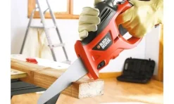 Mini Eletrosserra 400W Black&Decker KS880EC-QS