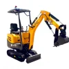 Mini Escavadora Motor YANMAR KPC KT12SD PRO