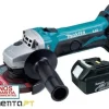 Minirebarbadora a bateria DGA452RME